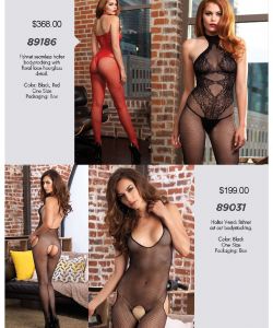Leg Avenue - 2018 Lingerie